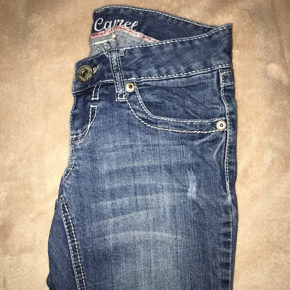 Red Camel Katie Jeans